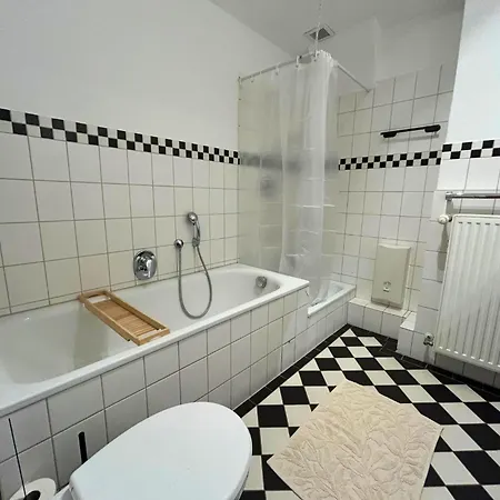 Lägenhet Homey - Cityloft - Zentral Und Stilvoll