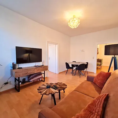 Apartment Homey - Cityloft - Zentral Und Stilvoll Bremen