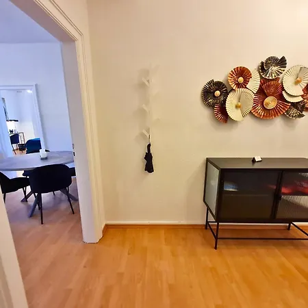 Apartment Homey - Cityloft - Zentral Und Stilvoll