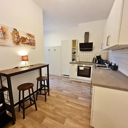 Homey - Cityloft - Zentral Und Stilvoll Апартаменти Бремен