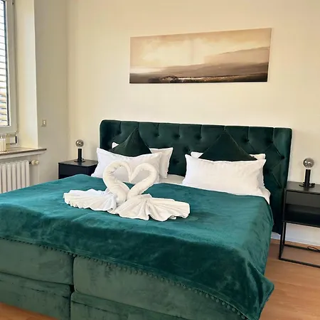 Homey - Cityloft - Zentral Und Stilvoll