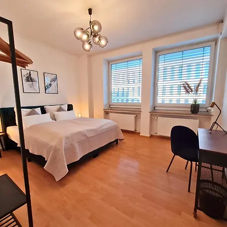 Homey - Cityloft - Zentral Und Stilvoll *