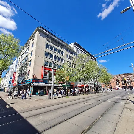 Apartment Homey - Cityloft - Zentral Und Stilvoll Bremen