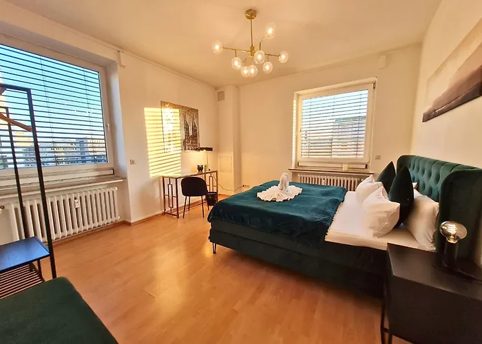 Homey - Cityloft - Zentral Und Stilvoll Βρέμη