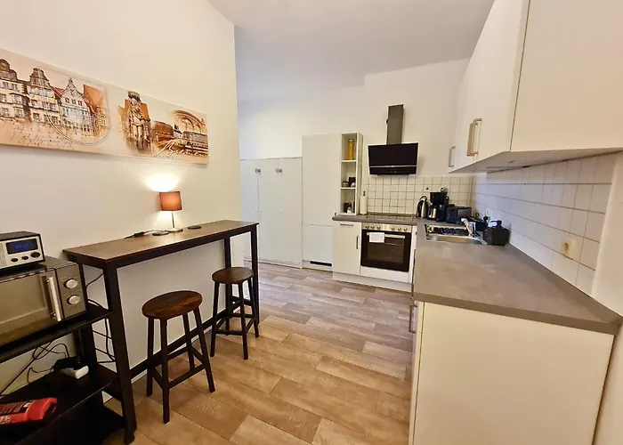 Homey - Cityloft - Zentral Und Stilvoll Daire Bremen