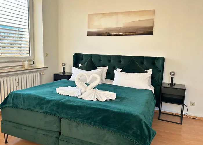 Homey - Cityloft - Zentral Und Stilvoll