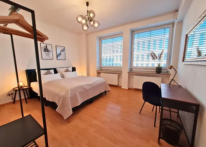 Homey - Cityloft - Zentral Und Stilvoll *